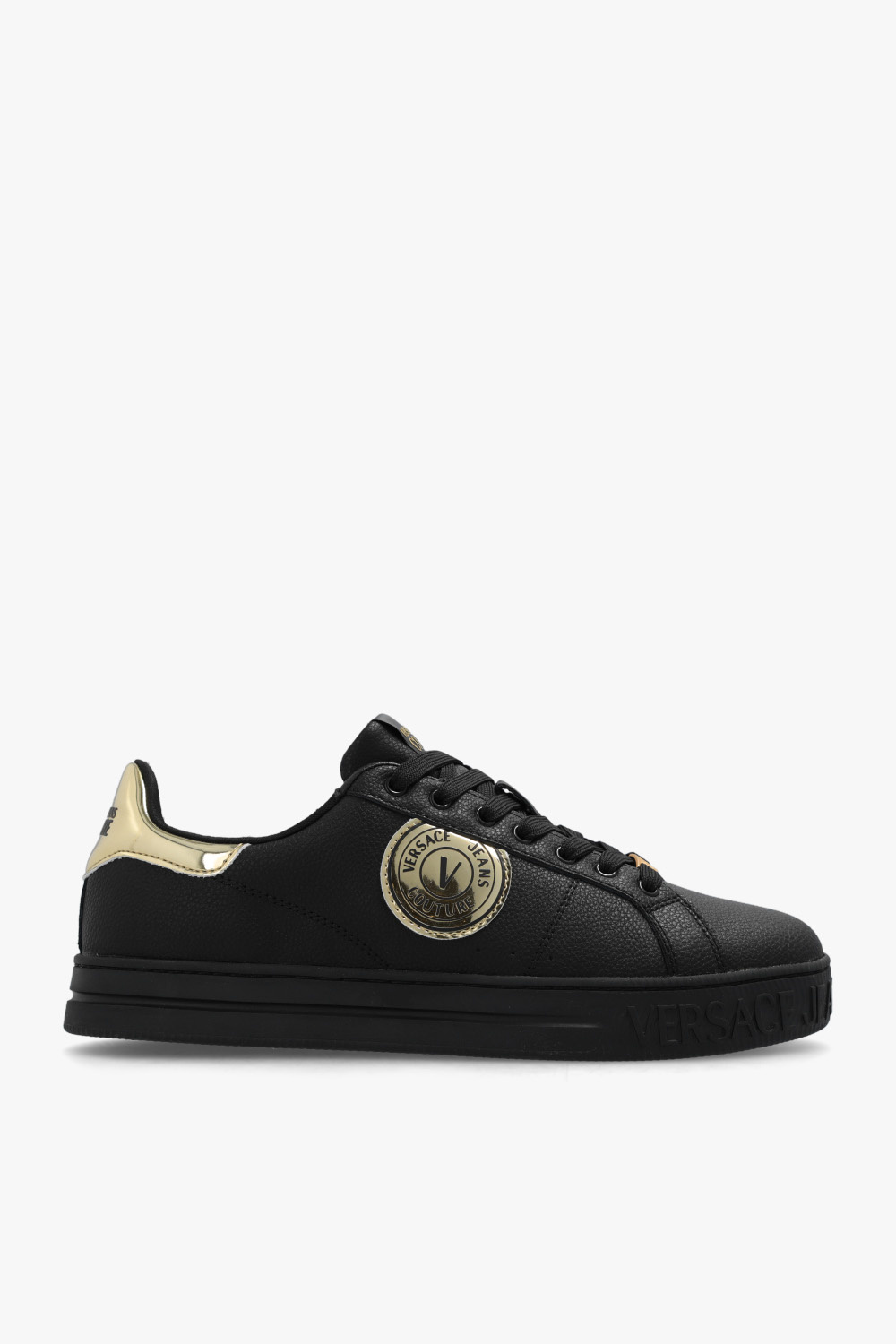 VERSACE｜SNEAKERS (Logo Court 88 Sneakers (78YA3SK6 ZPB0 Logo Court 88 Sneakers | VERSACE